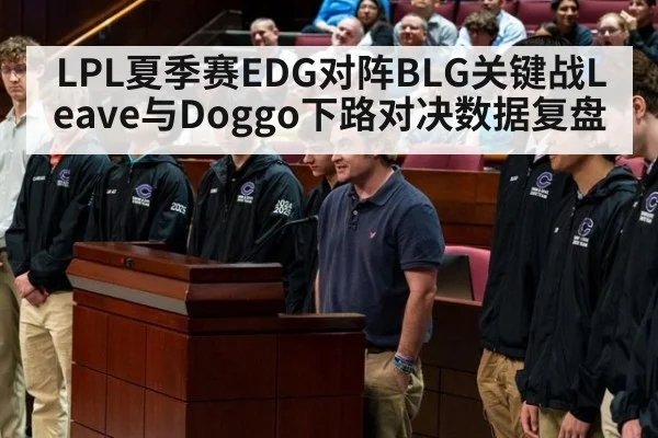 LPL夏季赛EDG对阵BLG关键战Leave与Doggo下路对决数据复盘